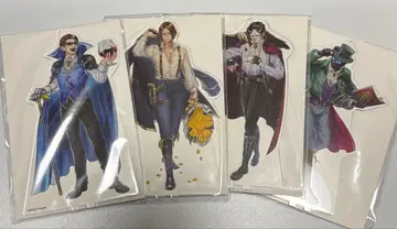 M.S.S Project BIG 아크릴 스탠드 키링