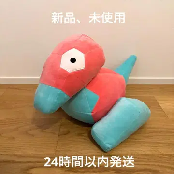 [ 새상품 ] 포켓몬스터 메챠모후굿토 봉제 인형 폴리곤