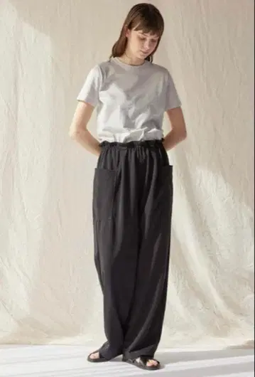 florent 2025 드라이 수칭 와이드 팬츠