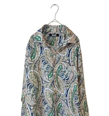 kutir 쿠티르 패턴 셔츠 남성용&여성용 Free 사이즈 올 패턴