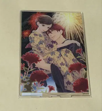 나비의 독, 꽃의 체인 아크릴 스탠드