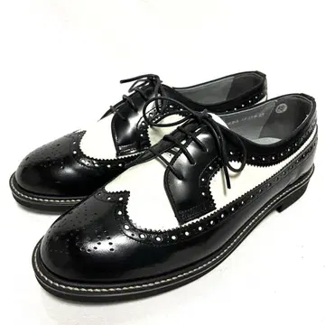 새상품급 HARUTA 하루타 윙 칩 25cm 블랙 화이트