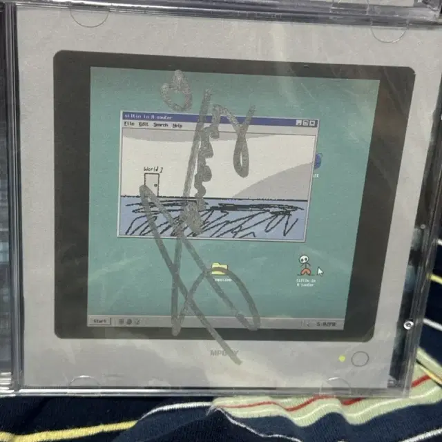 안병웅 싸인앨범