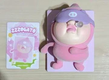 카쿠레모모지리 플로키 피규어 tg toys 코비토즈칸