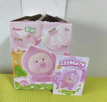 카쿠레모모지리 플로키 Funism 피규어 코비토즈칸