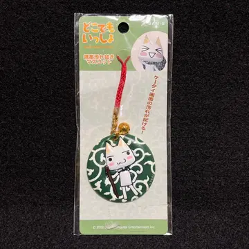 도코데모 잇쇼 핸드폰 얼룩 닦는 마스코트 토로 그린 핸드폰 클리너