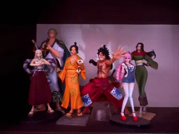 원피스 피규어 세트 상자 없음