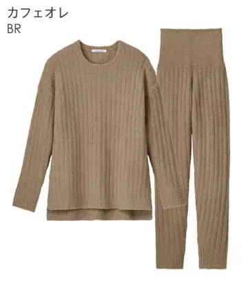 aimerfeel 룸웨어 상하의 세트