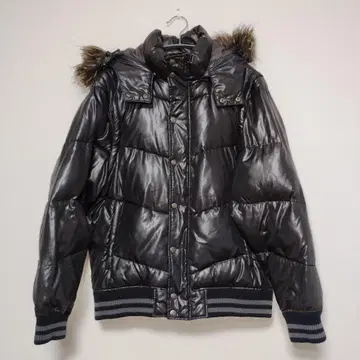 컨버스 충전솜 자켓 광택 y2k M 사이즈 2way