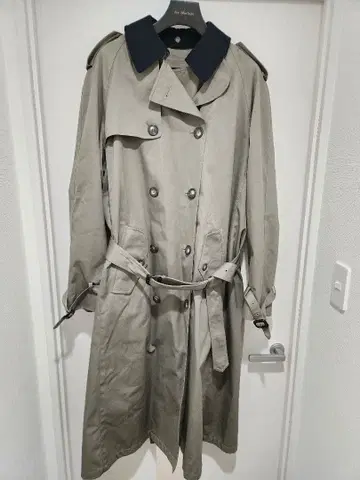 JOSEPH & FEISS 트렌치코트 42 LONG