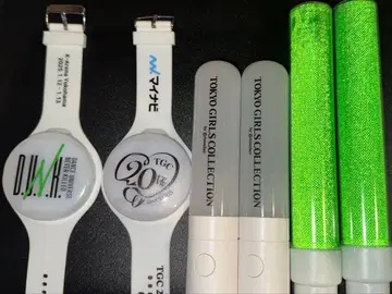 TGC 등 이벤트 응원봉 세트