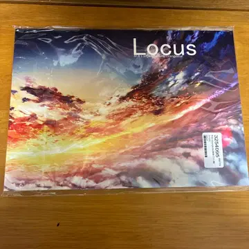 Locus Orangestar M.B 화집