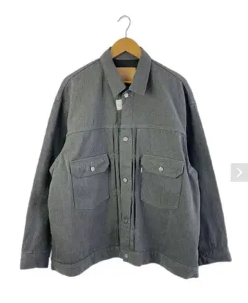 Graphpaper Colorfast Denim Jacket 사이즈 1