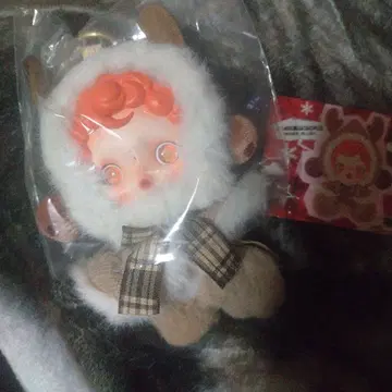 SKULLPANDA Winter Symphony 봉제 인형