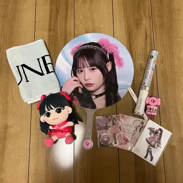 무라카와 히안 굿즈