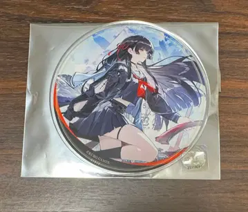 명조 애니메이트 그라테 아크릴 코스터 치사키