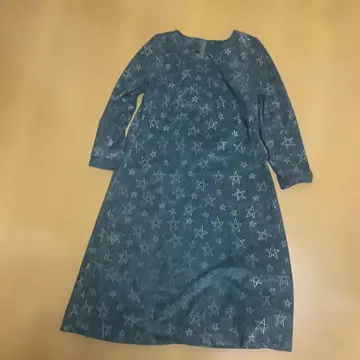 [마녀] 별 패턴 원피스