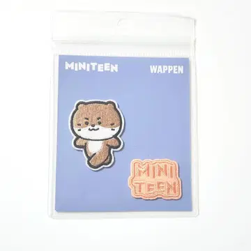 SEVENTEEN MINITEEN 와펜 디노 CHANDALEE