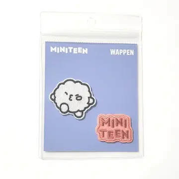 SEVENTEEN MINITEEN 와펜 PPYOPULI 우지 세븐틴