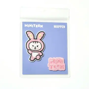 SEVENTEEN MINITEEN 와펜 라무 정한