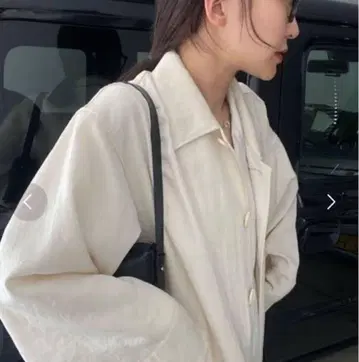 ENOF 트윌 롱 코트 이너프 롱 코트 M