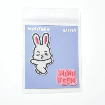 SEVENTEEN MINITEEN 와펜 체리 에스쿱스