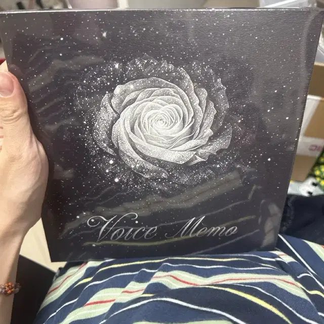 애쉬아일랜드 콘서트앨범 미개봉