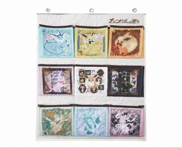 [ 새상품 미개봉 ] 워 포켓 Eevee Collection