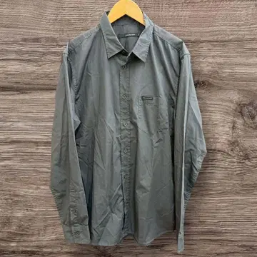 26D4 Calvin Klein Jeans 캘빈클라인 긴팔 셔츠