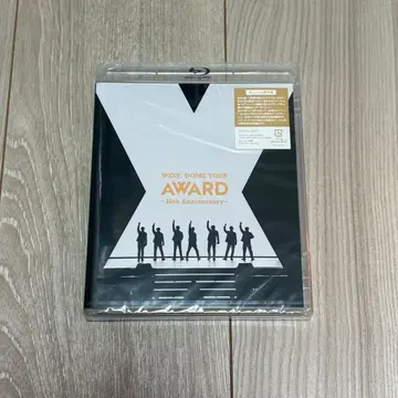WEST. DOME TOUR AWARD 일반ver Blu-Ray