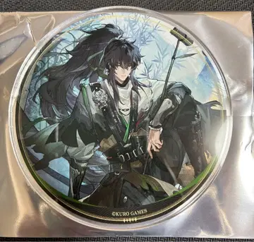 명조 그라테 큐엔 아크릴 코스터 애니메이트