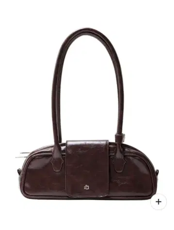 ameri vintage LONG HANDLE RECTANGLE BAG