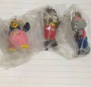 가챠 니코니코푼 메지루시 액세서리 픽콜로 자자마루 포로리