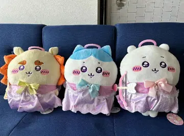 치이카와 천사 악마 BIG 봉제인형 천사 같은 BIG 봉제인형 3종