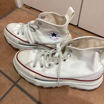 컨버스 converse 스니커즈 하이컷 새상품급