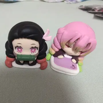 귀멸의 칼날 오넴탄 칸로지 미츠리 카마도 네즈코