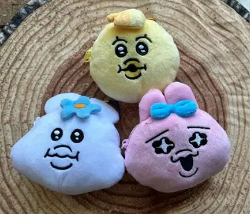 오반추 토끼 3종 세트