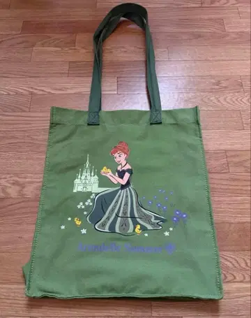 겨울왕국 토트백 시마무라