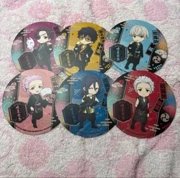 WIND BREAKER 애니메이트 카페 혜택 코스터 묶음 판매