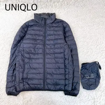 새상품급 UNIQLO 유니클로 울트라 라이트 다운 S 사이즈