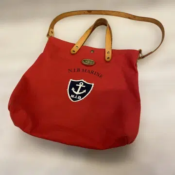N.I.B MARINE N.I.B 2WAY 토트백 숄더