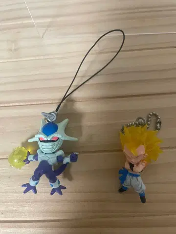 드래곤볼 쿠우라, 오천크스 udm