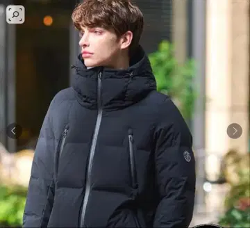 새상품급 드레리아 화이트 구스 다운