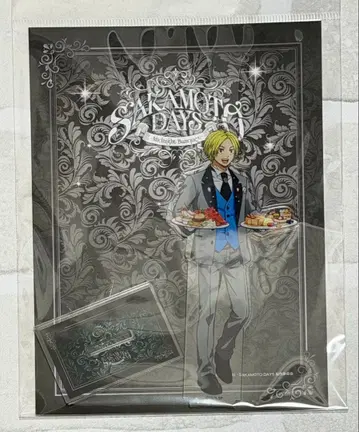 사카모토 데이즈 아모카페 아크릴 스탠드 신