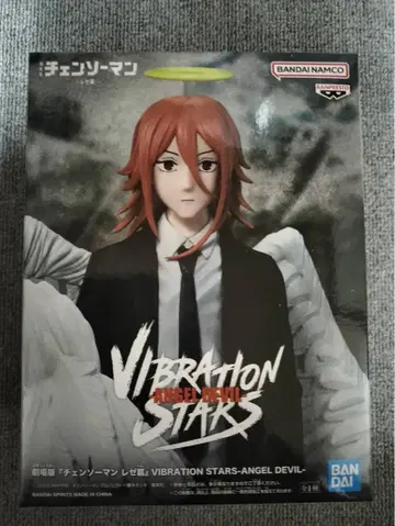 체인소 맨 VIBRATION STARS 천사의 악마 피규어