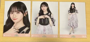 노기자카46 브로마이드 Same numbers 카와사키 벚꽃