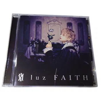 luz FAITH CD (일반ver)