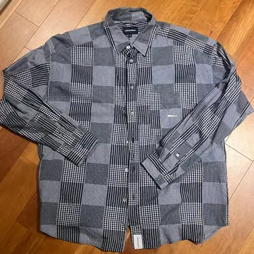 descendant 셔츠 네이비