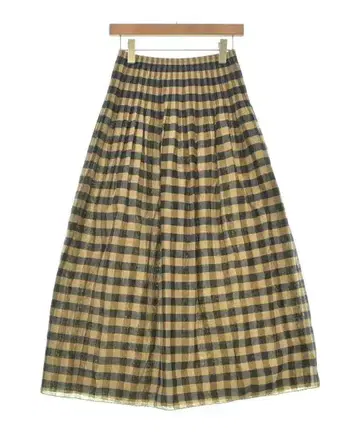 ROPE 롱 맥시 길이 스커트 여성용