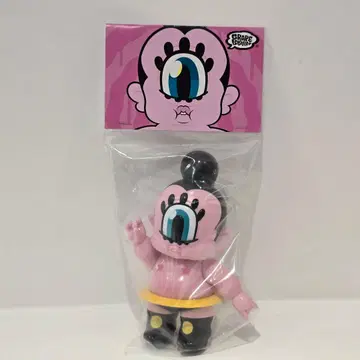 GRAPE BRAIN 이나리 소프트 비닐 피규어